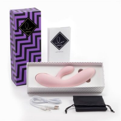 Imagen de Feelz Toys Vibrador Lea Rosa Claro - feelz toys vibrador lea rosa claro 2
