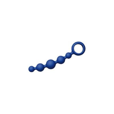 Imagen de Joyballs Anal Wave Pequeña - Color Azul - joyballs anal wave pequena color azul 1