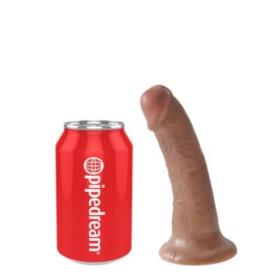 Imagen de King Cock Pene de 6 - Bronceado - king cock pene de 6 bronceado 2