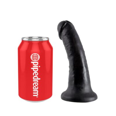 Imagen de King Cock Pene de 6 - Color Negro - king cock pene de 6 color negro 2