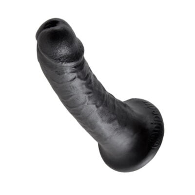 Imagen de King Cock Pene de 6 - Color Negro - king cock pene de 6 color negro 3