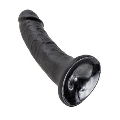 Imagen de King Cock Pene de 6 - Color Negro - king cock pene de 6 color negro 4