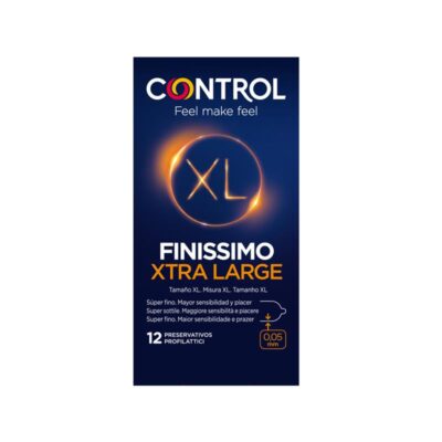 Imagen de Preservativos Finíssimo XL 12 unidades - preservativos finissimo xl 12 unidades 1