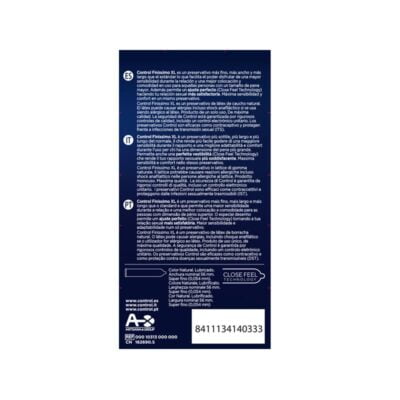 Imagen de Preservativos Finíssimo XL 12 unidades - preservativos finissimo xl 12 unidades 2
