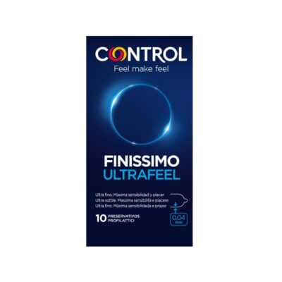 Imagen de Preservativos Ultrafeel 10 unidades - preservativos ultrafeel 10 unidades 1