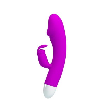 Imagen de Pretty Love Vibrador Will Color Púrpura - pretty love vibrador will color purpura 2