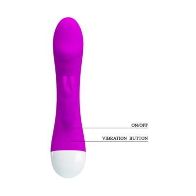 Imagen de Pretty Love Vibrador Will Color Púrpura - pretty love vibrador will color purpura 5