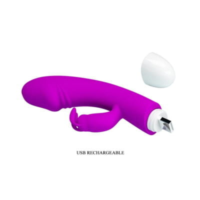 Imagen de Pretty Love Vibrador Will Color Púrpura - pretty love vibrador will color purpura 6