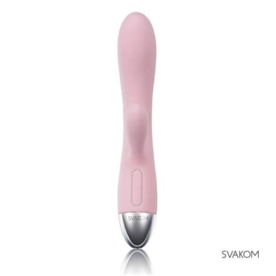 Imagen de Vibrador Rabbit Alice Rosa - vibrador rabbit alice rosa 1