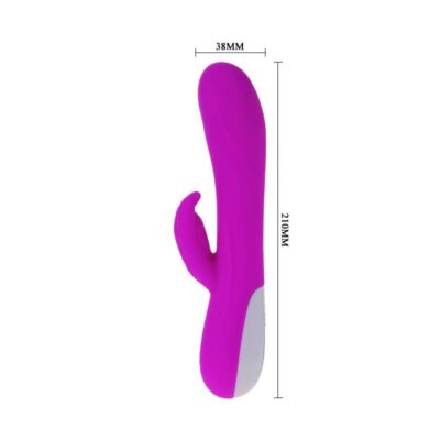 Imagen de Pretty Love Vibrador Primo Color Púrpura - pretty love vibrador primo color purpura 3