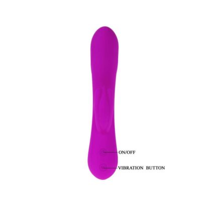 Imagen de Pretty Love Vibrador Primo Color Púrpura - pretty love vibrador primo color purpura 4