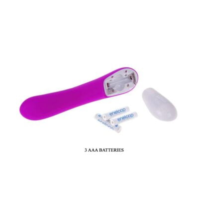 Imagen de Pretty Love Vibrador Primo Color Púrpura - pretty love vibrador primo color purpura 5