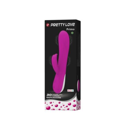 Imagen de Pretty Love Vibrador Primo Color Púrpura - pretty love vibrador primo color purpura 6