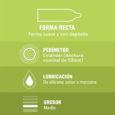 Imagen de Preservativos Saboréame 12 ud - preservativos saboreame 12 ud 3