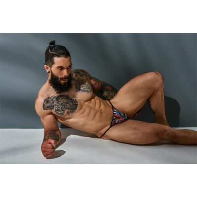 Imagen de C4M12 Briefkini Tattoo - c4m12 briefkini tattoo 4