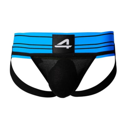 Imagen de C4M15 Suspensorio Estilo Rugby Electric Blue - c4m15 suspensorio estilo rugby electric blue 2