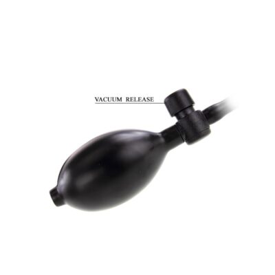 Imagen de Baile Dildo Vibrador con Bomba Color Natural - baile dildo vibrador con bomba color natural 5