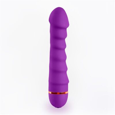 Imagen de Kanda Vibrador Silicona Púrpura - kanda vibrador silicona purpura 1