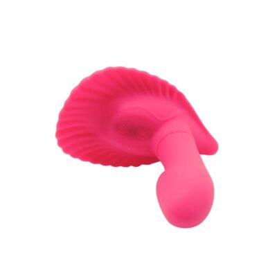 Imagen de Pretty Love Vibrador a Control Remoto Fancy Clamshell Color Rosa - pretty love vibrador a control remoto fancy clamshell color rosa 2