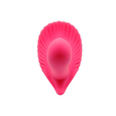 Imagen de Pretty Love Vibrador a Control Remoto Fancy Clamshell Color Rosa - pretty love vibrador a control remoto fancy clamshell color rosa 3