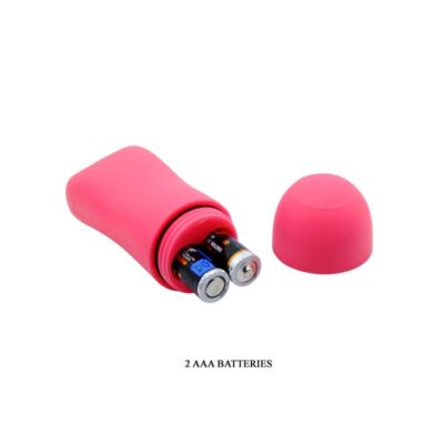 Imagen de Pretty Love Vibrador a Control Remoto Fancy Clamshell Color Rosa - pretty love vibrador a control remoto fancy clamshell color rosa 7