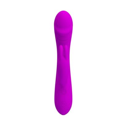 Imagen de Vibrador Hunter Color Rosa - vibrador hunter color rosa 2