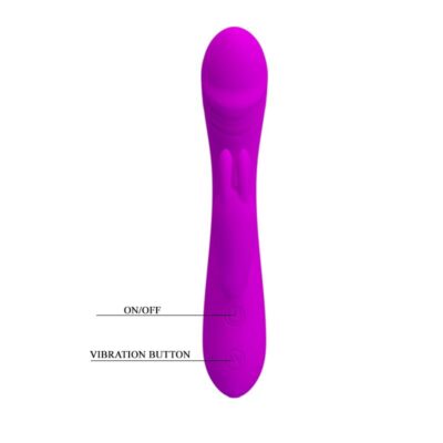 Imagen de Vibrador Hunter Color Rosa - vibrador hunter color rosa 5