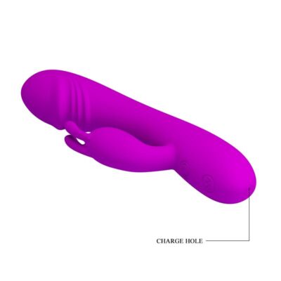 Imagen de Vibrador Hunter Color Rosa - vibrador hunter color rosa 6