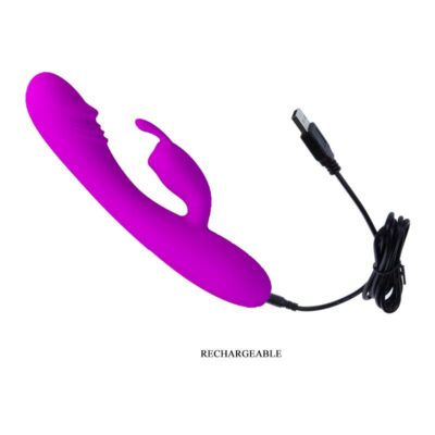 Imagen de Vibrador Hunter Color Rosa - vibrador hunter color rosa 7