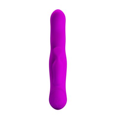 Imagen de Vibrador Rotador Mystic Color Púrpura - vibrador rotador mystic color purpura 2