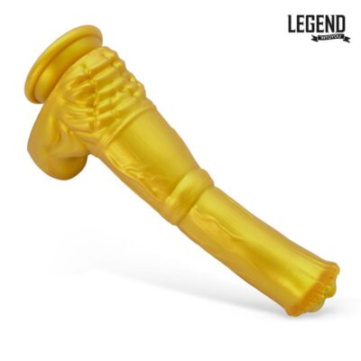 Imagen de Aurelix Dildo Silicona Liquida 24,5 cm - aurelix dildo silicona liquida 245 cm 4