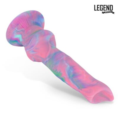 Imagen de Bakor Dildo Silicona Líquida 19,5 cm - bakor dildo silicona liquida 195 cm 3