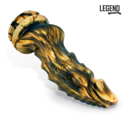 Imagen de Cetsura Dildo Dragon Silicona Líquida 27 cm - cetsura dildo dragon silicona liquida 27 cm 4