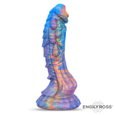 Imagen de Drakeon Dildo Dragón Silicona Líquida 18 cm - drakeon dildo dragon silicona liquida 18 cm 2