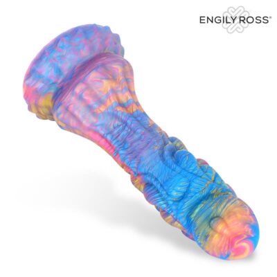 Imagen de Drakeon Dildo Dragón Silicona Líquida 18 cm - drakeon dildo dragon silicona liquida 18 cm 4