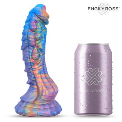 Imagen de Drakeon Dildo Dragón Silicona Líquida 18 cm - drakeon dildo dragon silicona liquida 18 cm 6