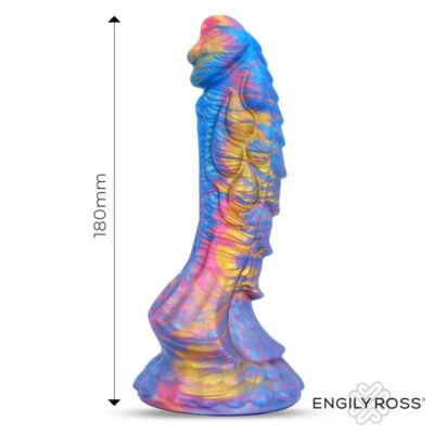 Imagen de Drakeon Dildo Dragón Silicona Líquida 18 cm - drakeon dildo dragon silicona liquida 18 cm 7