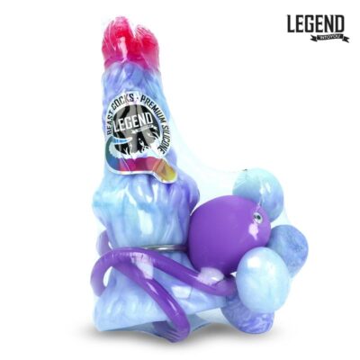 Imagen de Eggryphon Dildo Ovipositor Silicona Líquida 20 cm - eggryphon dildo ovipositor silicona liquida 20 cm 10