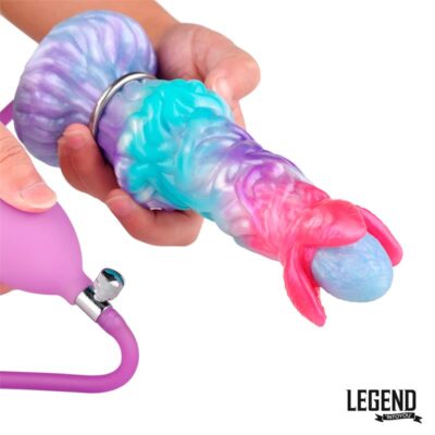 Imagen de Eggryphon Dildo Ovipositor Silicona Líquida 20 cm - eggryphon dildo ovipositor silicona liquida 20 cm 3