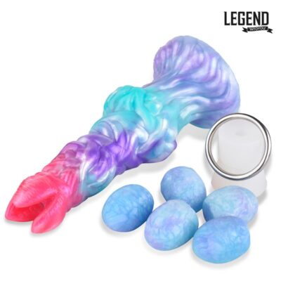 Imagen de Eggryphon Dildo Ovipositor Silicona Líquida 20 cm - eggryphon dildo ovipositor silicona liquida 20 cm 7