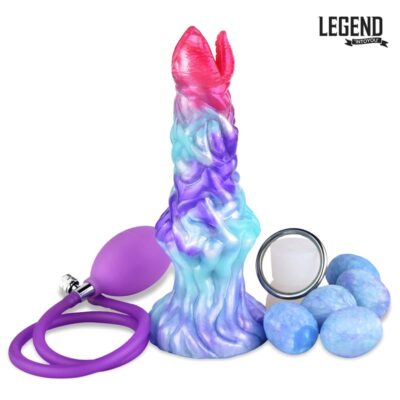 Imagen de Eggryphon Dildo Ovipositor Silicona Líquida 20 cm - eggryphon dildo ovipositor silicona liquida 20 cm 8