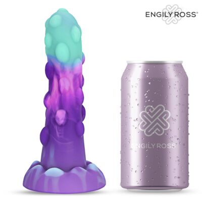 Imagen de Mistagon Dildo de Silicona Líquida 16,7 cm - mistagon dildo de silicona liquida 167 cm 5