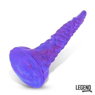 Imagen de Octogore Dildo Unicornio Silicona Líquida 28 cm - octogore dildo unicornio silicona liquida 28 cm 3