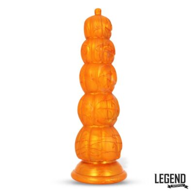 Imagen de Pumpkron Dildo de Calazabas Silicona Líquida 19,7 cm - pumpkron dildo de calazabas silicona liquida 197 cm 3