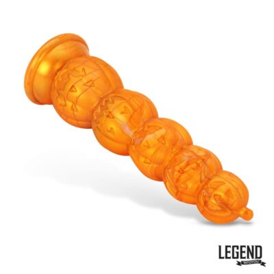 Imagen de Pumpkron Dildo de Calazabas Silicona Líquida 19,7 cm - pumpkron dildo de calazabas silicona liquida 197 cm 4