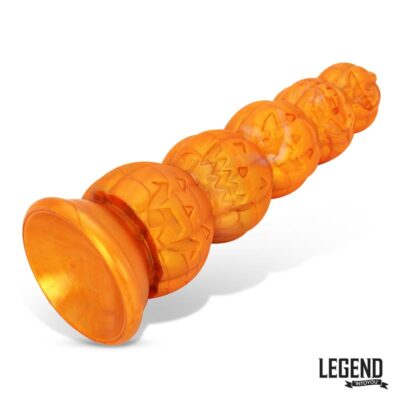 Imagen de Pumpkron Dildo de Calazabas Silicona Líquida 19,7 cm - pumpkron dildo de calazabas silicona liquida 197 cm 5