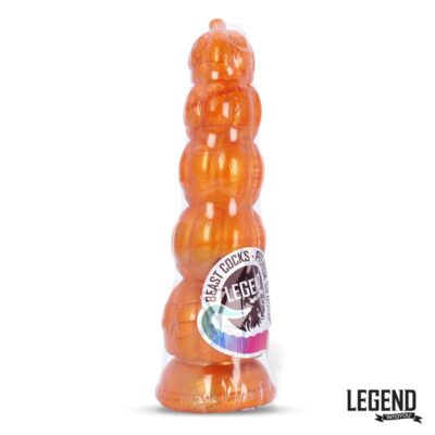 Imagen de Pumpkron Dildo de Calazabas Silicona Líquida 19,7 cm - pumpkron dildo de calazabas silicona liquida 197 cm 6