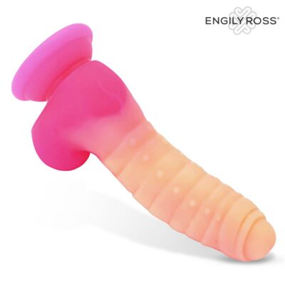 Imagen de Scalidor Dildo Unicorn Brilla en la Oscuridad Silicona Líquida 18 cm - scalidor dildo unicorn brilla en la oscuridad silicona liquida 18 cm 3