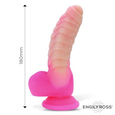 Imagen de Scalidor Dildo Unicorn Brilla en la Oscuridad Silicona Líquida 18 cm - scalidor dildo unicorn brilla en la oscuridad silicona liquida 18 cm 6