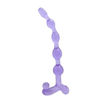 Imagen de Bendy Twist Bolas Anales Azul - bendy twist bolas anales azul 2